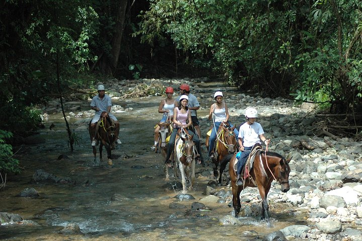 Horseback Riding